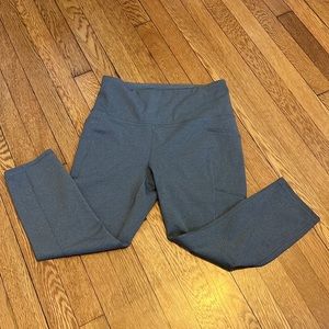 LIKE NEW RBX gray workout pants